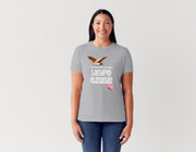 Hope and Rise Grey Women’s T-shirt