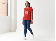 Hope and Rise Red’a Women  T-shirt