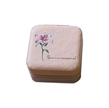 You are awesome Small Jewellery Box - Easy to Carry everwhere