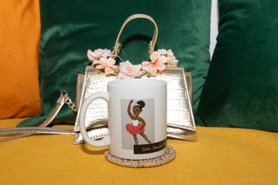 Ballerina Mug