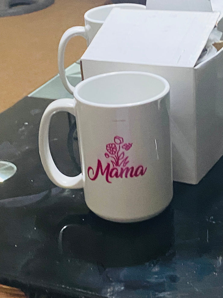 Mama Large Mug