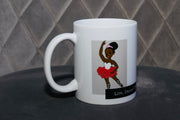 Ballerina Mug