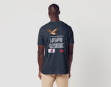 Hope and Rise Dark Grey men’s T-shirt