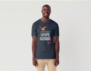 Hope and Rise Dark Grey men’s T-shirt