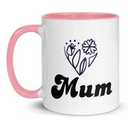 Mum Pink Mug