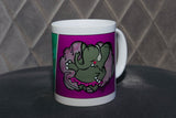 Purple Elephant - U got this Mug