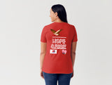 Hope and Rise Red’a Women  T-shirt