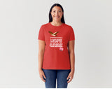 Hope and Rise Red’a Women  T-shirt