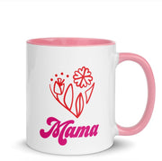 Mama Pink Lavender Mug