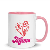 Mama Pink Lavender Mug