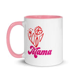 Mama Pink Lavender Mug