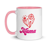 Mama Pink Lavender Mug