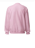 Nyasha Ballerina Girls Pink Sweater