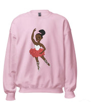 Nyasha Ballerina Women’s  Long Sleeved Cotton Sweater